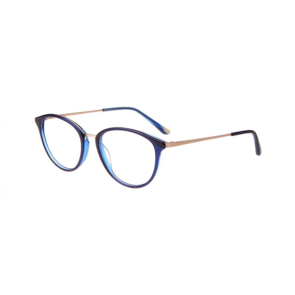 Thin & Light QUILL Eyewear Blue DOVE Eyeglasses 49/17/140